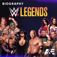 Biography: WWE Legends, Season 2 à télécharger 