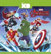 Marvel's Avengers: Ultron Revolution, Season 3 à télécharger 