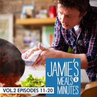 Jamie's Meals in Minutes, Vol. 2 à télécharger 