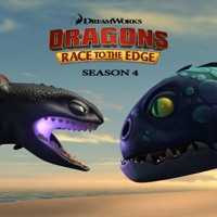 Dragons: Race to the Edge, Season 4 à télécharger 