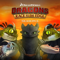 Dragons: Race to the Edge, Season 6 à télécharger 