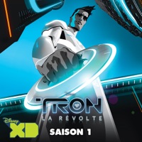 TRON: La révolte, Saison 1 à télécharger 