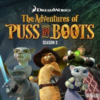The Adventures of Puss in Boots, Season 3 à télécharger 
