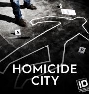 Homicide City, Season 1 à télécharger 