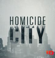 Homicide City, Season 3 à télécharger 
