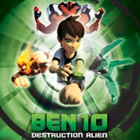 Ben 10: Destruction Alien à télécharger 