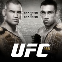 UFC 188: Cain Velasquez vs. Fabricio Werdum à télécharger 