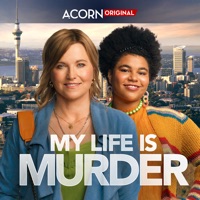 My Life is Murder, Series 3 à télécharger 
