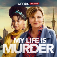 My Life Is Murder, Series 2 à télécharger 