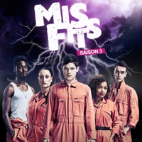 Misfits, Saison 3 (VF) à télécharger 