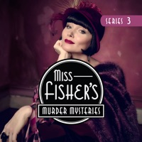 Miss Fisher's Murder Mysteries, Series 3 à télécharger 