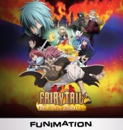 Fairy Tail, The Movie: Phoenix Priestess à télécharger 