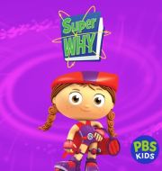 Super Why!, Vol. 4 à télécharger 