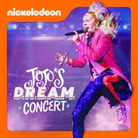 JoJo's D.R.E.A.M. Concert à télécharger 