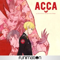 ACCA: 13th Territory Inspection Dept. (Original Japanese Version) à télécharger 