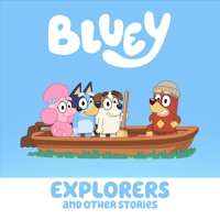 Bluey, Explorers and Other Stories à télécharger 