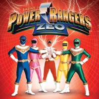 Power Rangers: Zeo à télécharger 