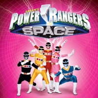 Power Rangers: In Space à télécharger 