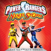Power Rangers: Ninja Storm à télécharger 