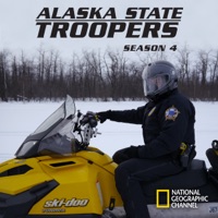 Alaska State Troopers, Season 4 à télécharger 