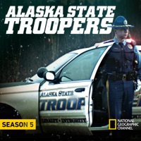 Alaska State Troopers, Season 5 à télécharger 