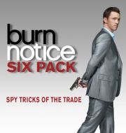 Burn Notice Six-Pack: Spy Tricks of the Trade à télécharger 