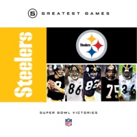 NFL Greatest Games, Pittsburgh Steelers 5 Super Bowl Victories à télécharger 