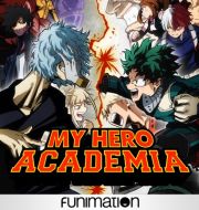 My Hero Academia, Season 3, Pt. 2 à télécharger 