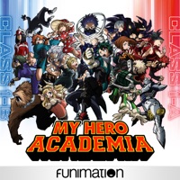 My Hero Academia, Season 5, Pt. 1 à télécharger 