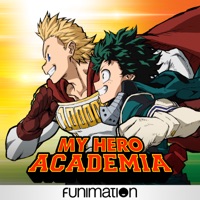 My Hero Academia, Season 4, Pt. 2 à télécharger 