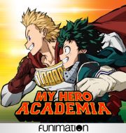 My Hero Academia, Season 4, Pt. 1 à télécharger 