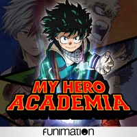 My Hero Academia, Season 2 (Original Japanese Version) à télécharger 