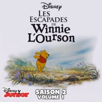 Les Escapades de Winnie l’Ourson, Saison 2, Vol. 1 à télécharger 