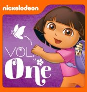 Dora the Explorer, Vol. 1 à télécharger 