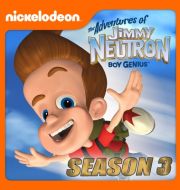 The Adventures of Jimmy Neutron, Boy Genius, Season 3 à télécharger 