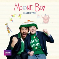 Moone Boy, Season 2 à télécharger 