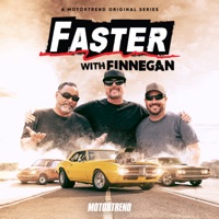 Faster With Finnegan, Season 4 à télécharger 