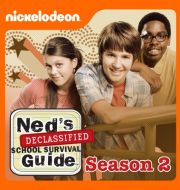 Ned's Declassified School Survival Guide, Season 2 à télécharger 