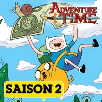 Adventure Time, Saison 2 à télécharger 
