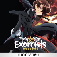 Twin Star Exorcists, Pt. 1 (Original Japanese Version) à télécharger 