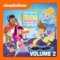 Fresh Beat Band of Spies, Vol. 2 à télécharger 
