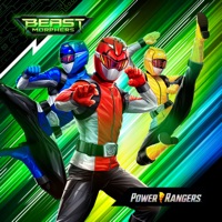 Power Rangers Beast Morphers, Season 1 à télécharger 