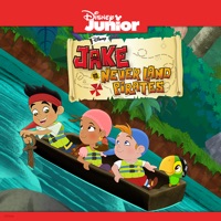 Jake and the Never Land Pirates, Vol. 3 à télécharger 