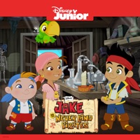 Jake and the Never Land Pirates, Vol. 7 à télécharger 