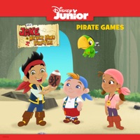 Jake and the Never Land Pirates, Pirate Games à télécharger 