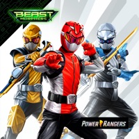 Power Rangers Beast Morphers, Season 2 à télécharger 