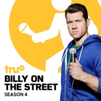 Billy On the Street, Season 4 à télécharger 