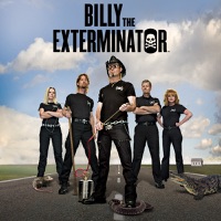 Billy the Exterminator, Season 1 à télécharger 