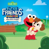 Furry Friends Forever: Elmo Gets a Puppy à télécharger 