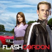 Flash Gordon, The Complete Series à télécharger 